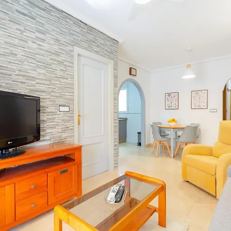 Petite Charming By Fidalsa Appartement Torrevieja Buitenkant foto