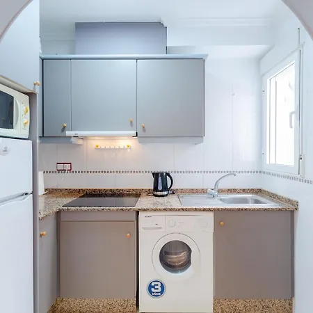 Petite Charming By Fidalsa Appartement Torrevieja Buitenkant foto