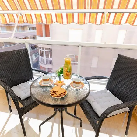 Petite Charming By Fidalsa Appartement Torrevieja Buitenkant foto