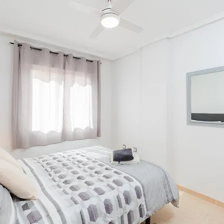 Petite Charming By Fidalsa Appartement Torrevieja Buitenkant foto