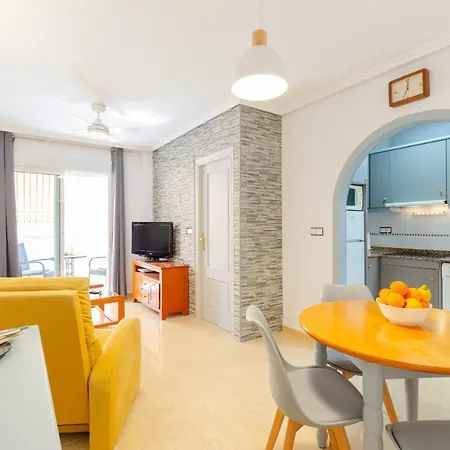 Petite Charming By Fidalsa Appartement Torrevieja Buitenkant foto